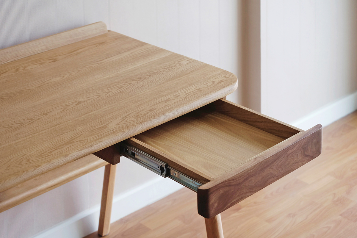 KITT，desk，furniture，product design，