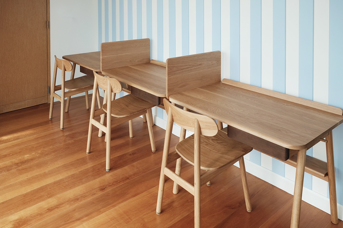 KITT，desk，furniture，product design，