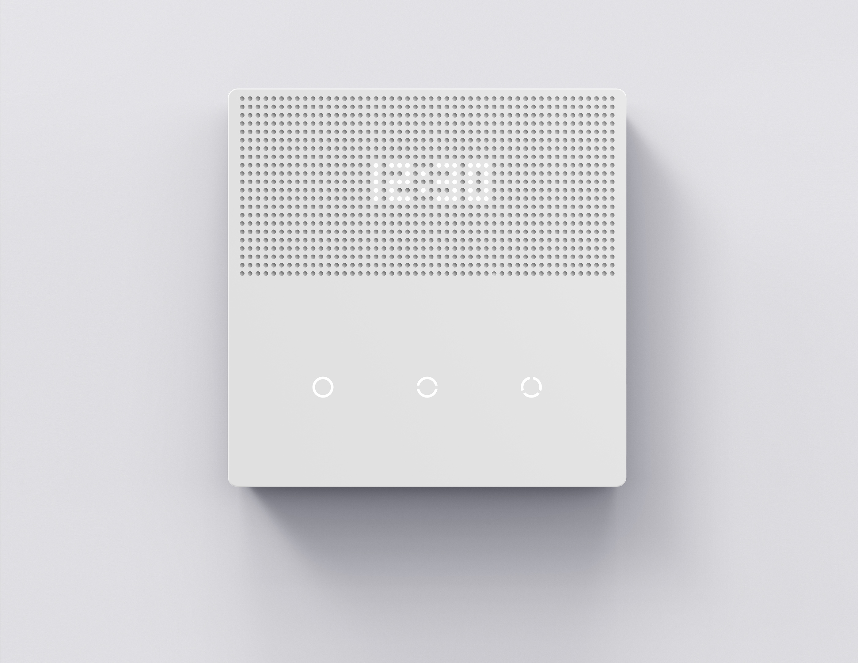 Intelligent switch panel，