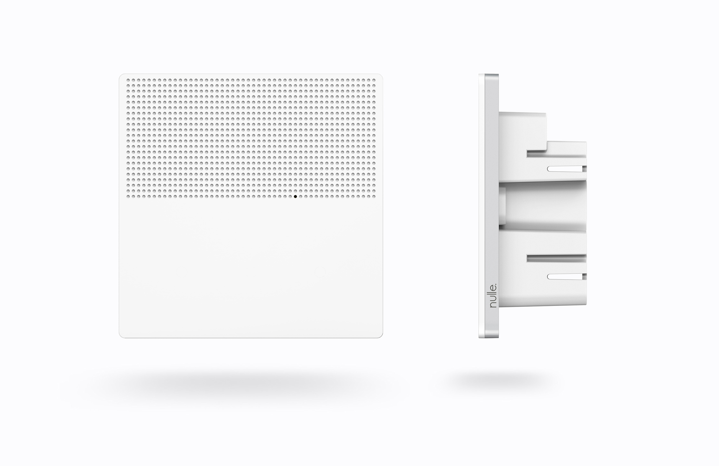 Intelligent switch panel，