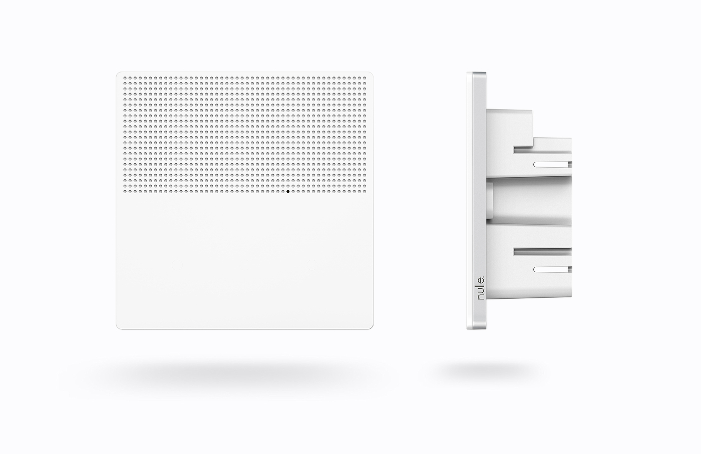 Intelligent switch panel，