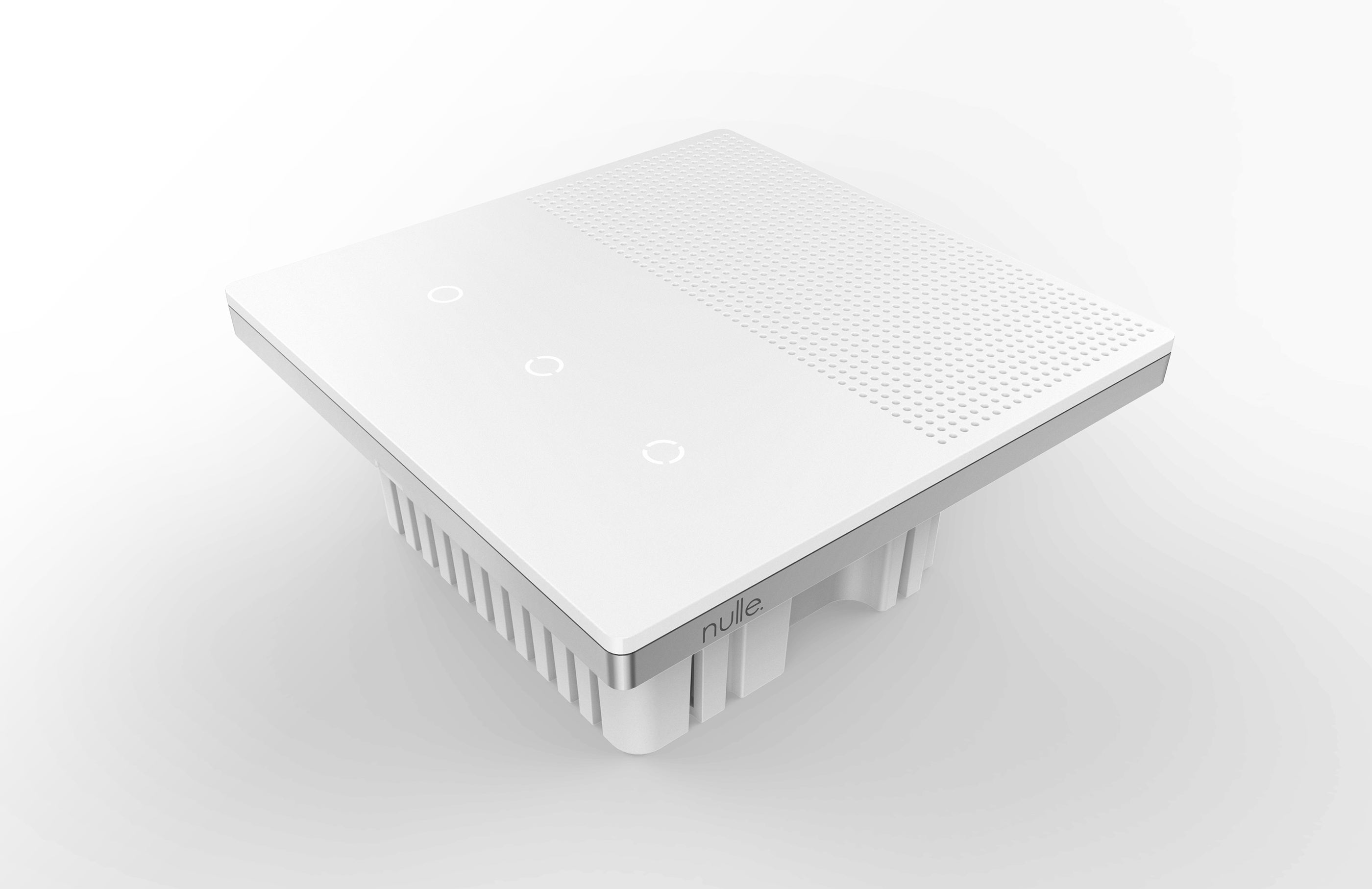 Intelligent switch panel，