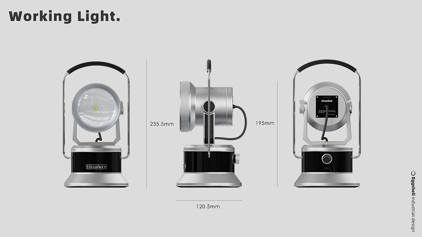 Lamps, outdoor，