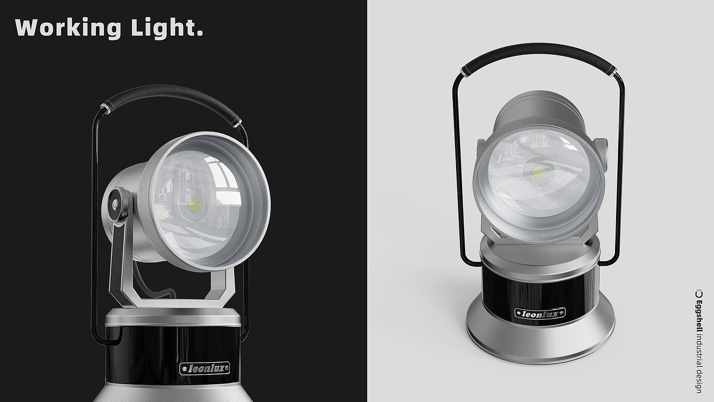 Lamps, outdoor，