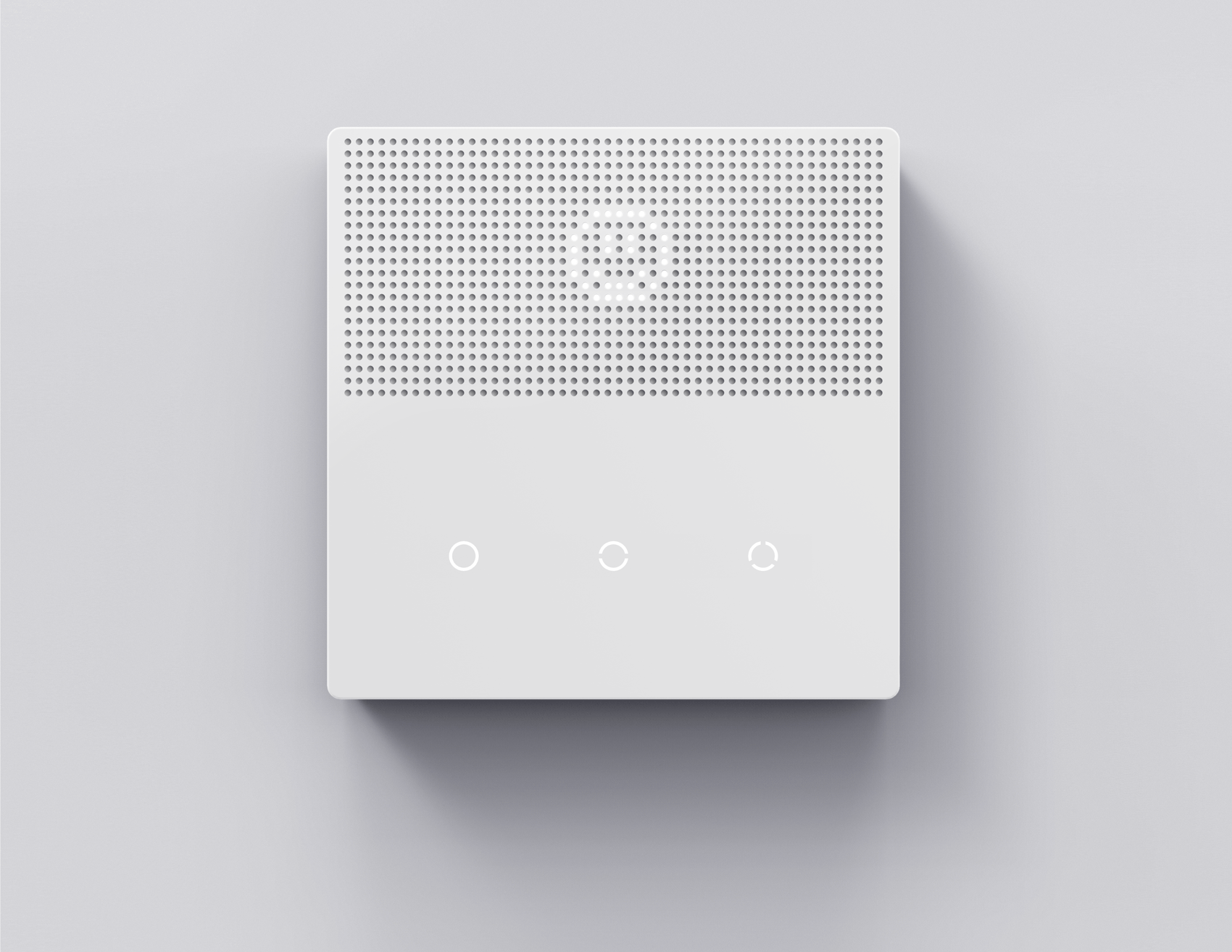 Intelligent switch panel，