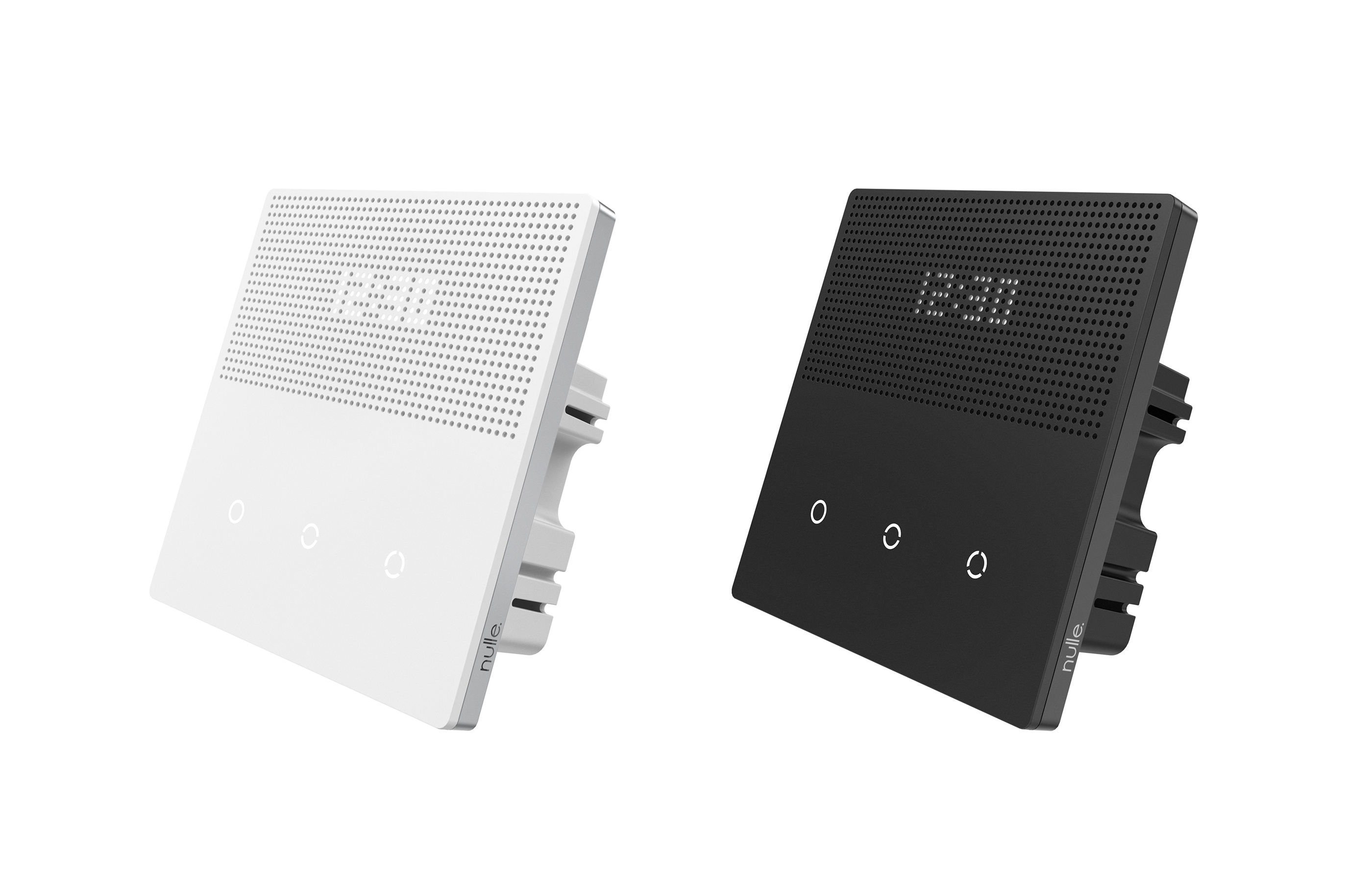 Intelligent switch panel，