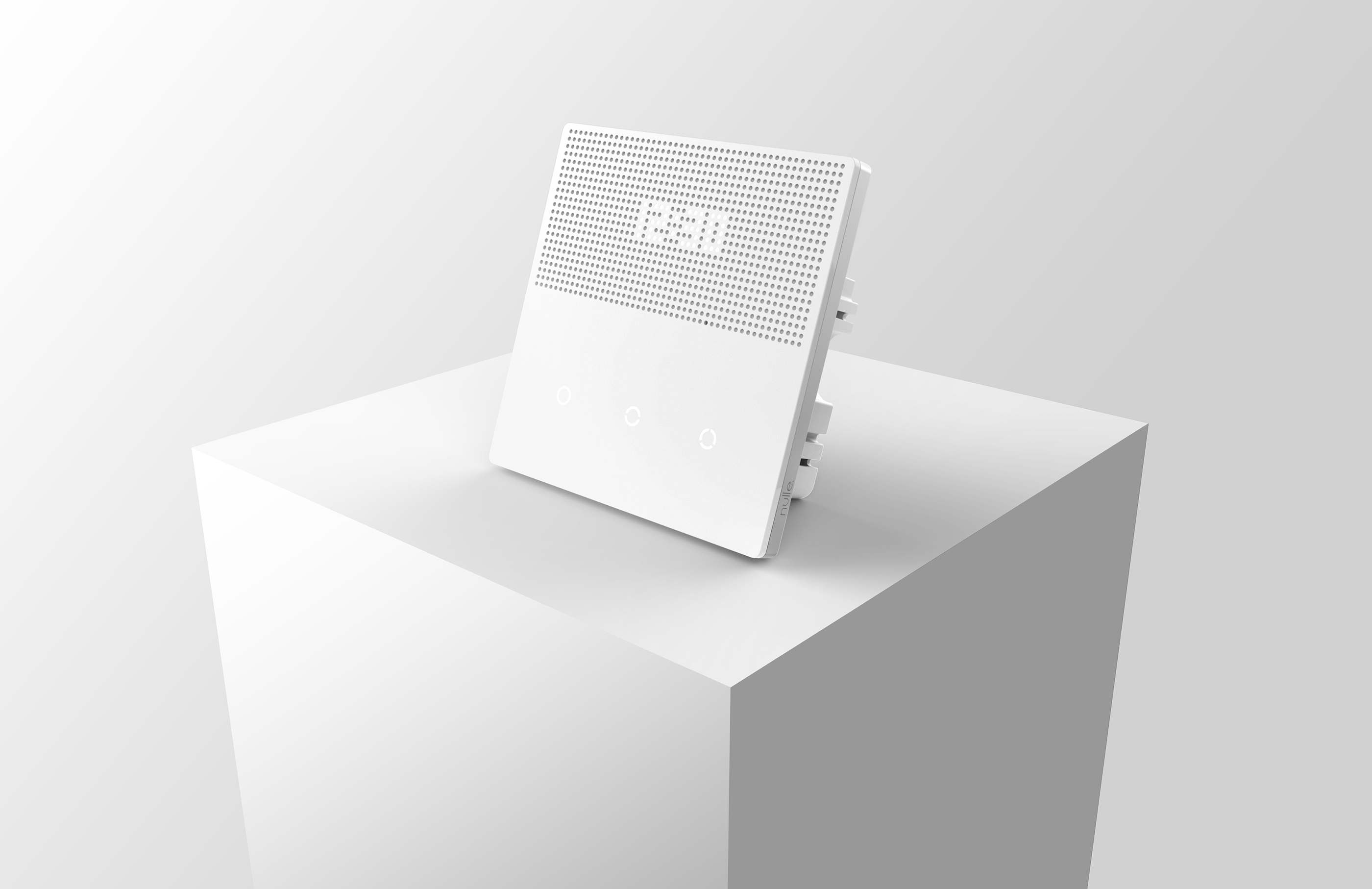 Intelligent switch panel，