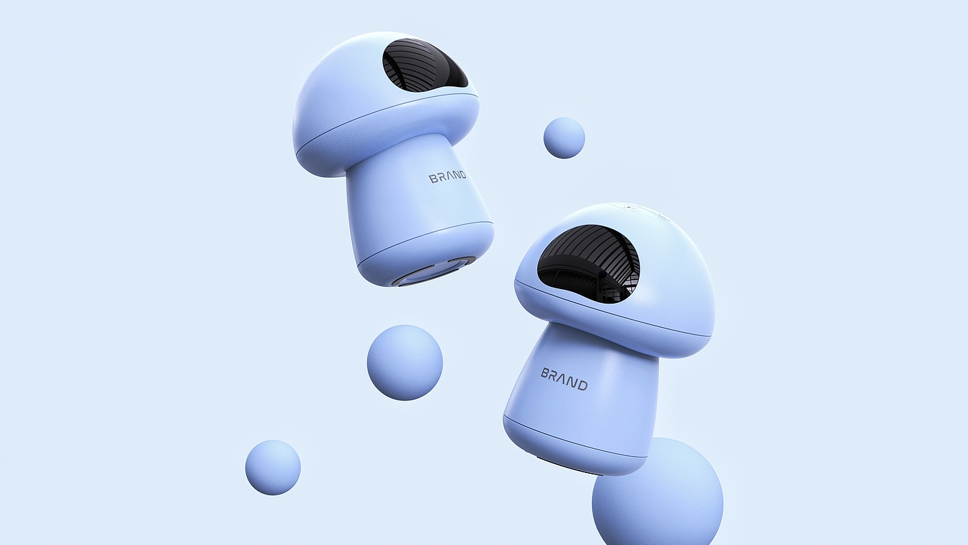 Children's products，robot，cure，lovely，