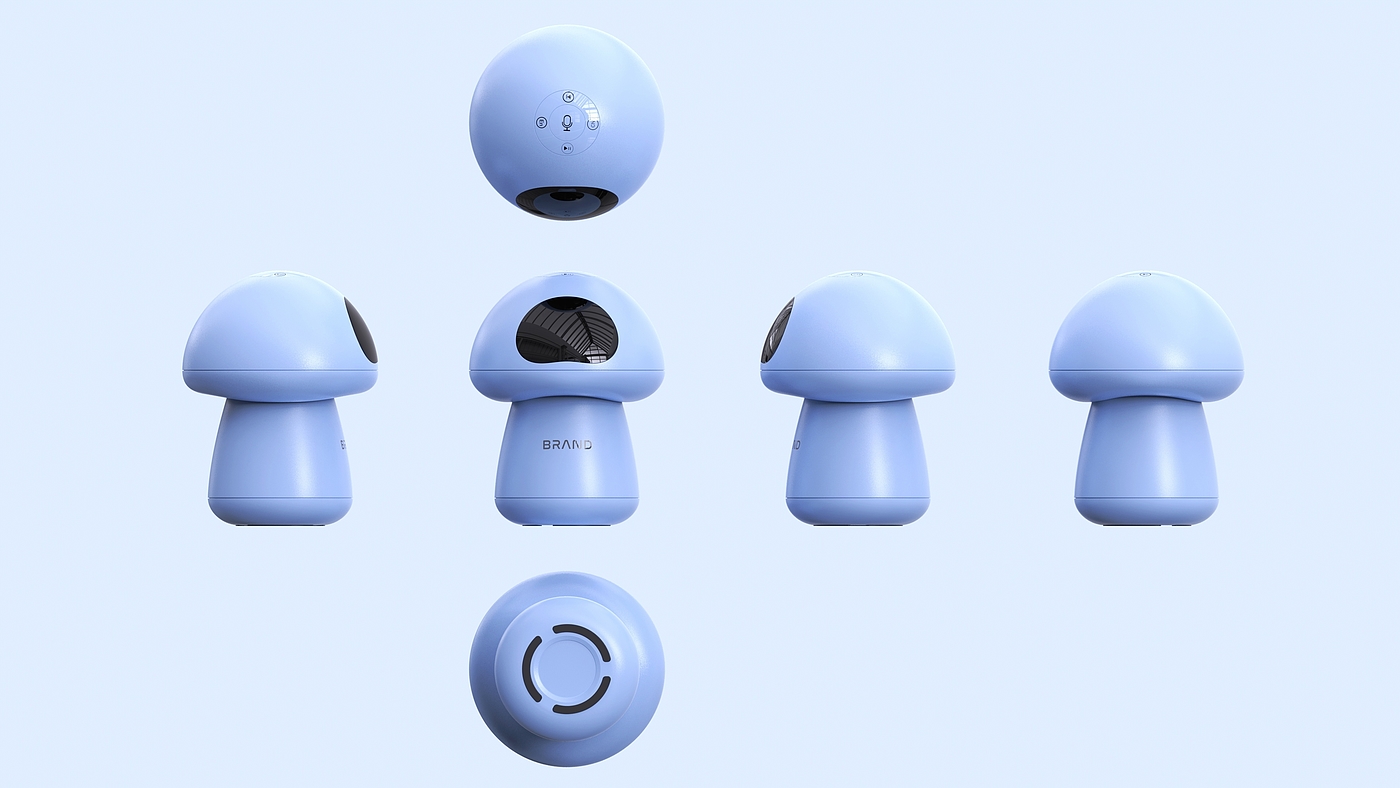 Children's products，robot，cure，lovely，