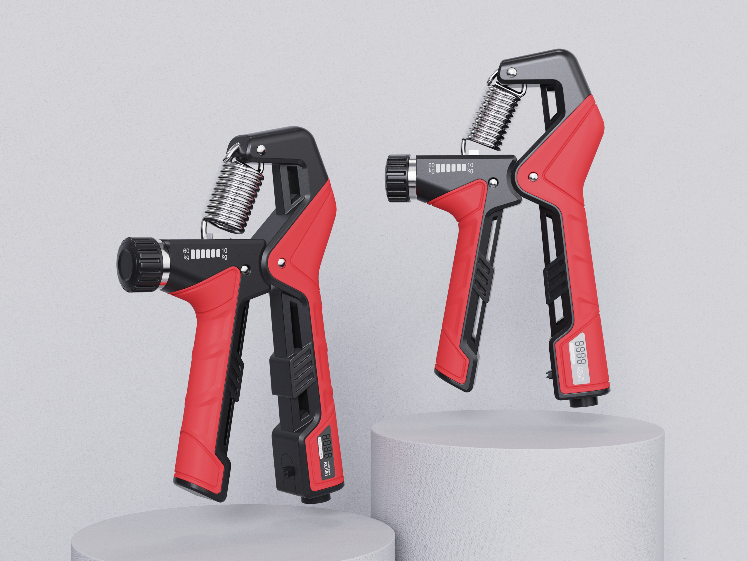 Appearance design，Sense of power，