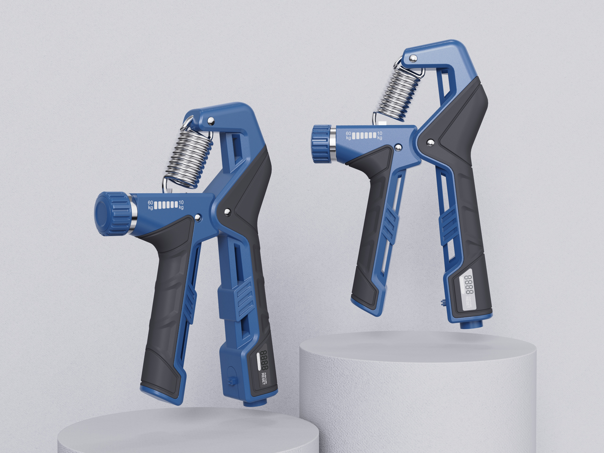 Appearance design，Sense of power，