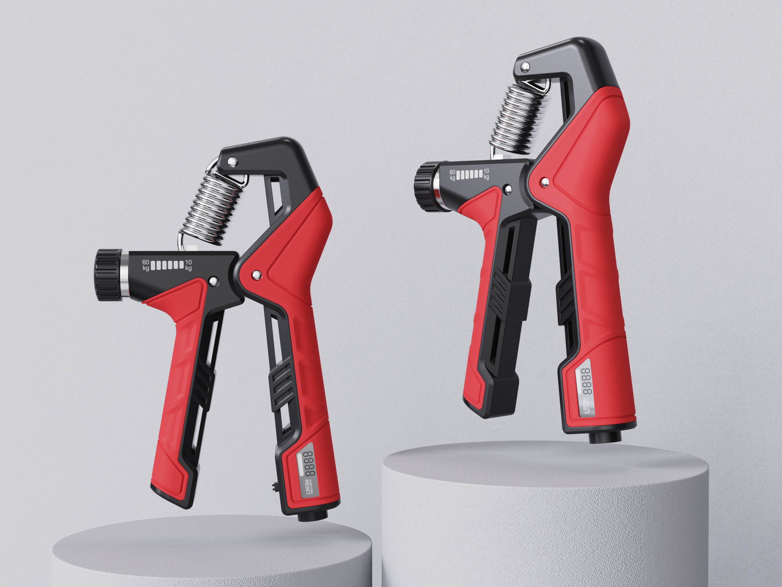 Appearance design，Sense of power，