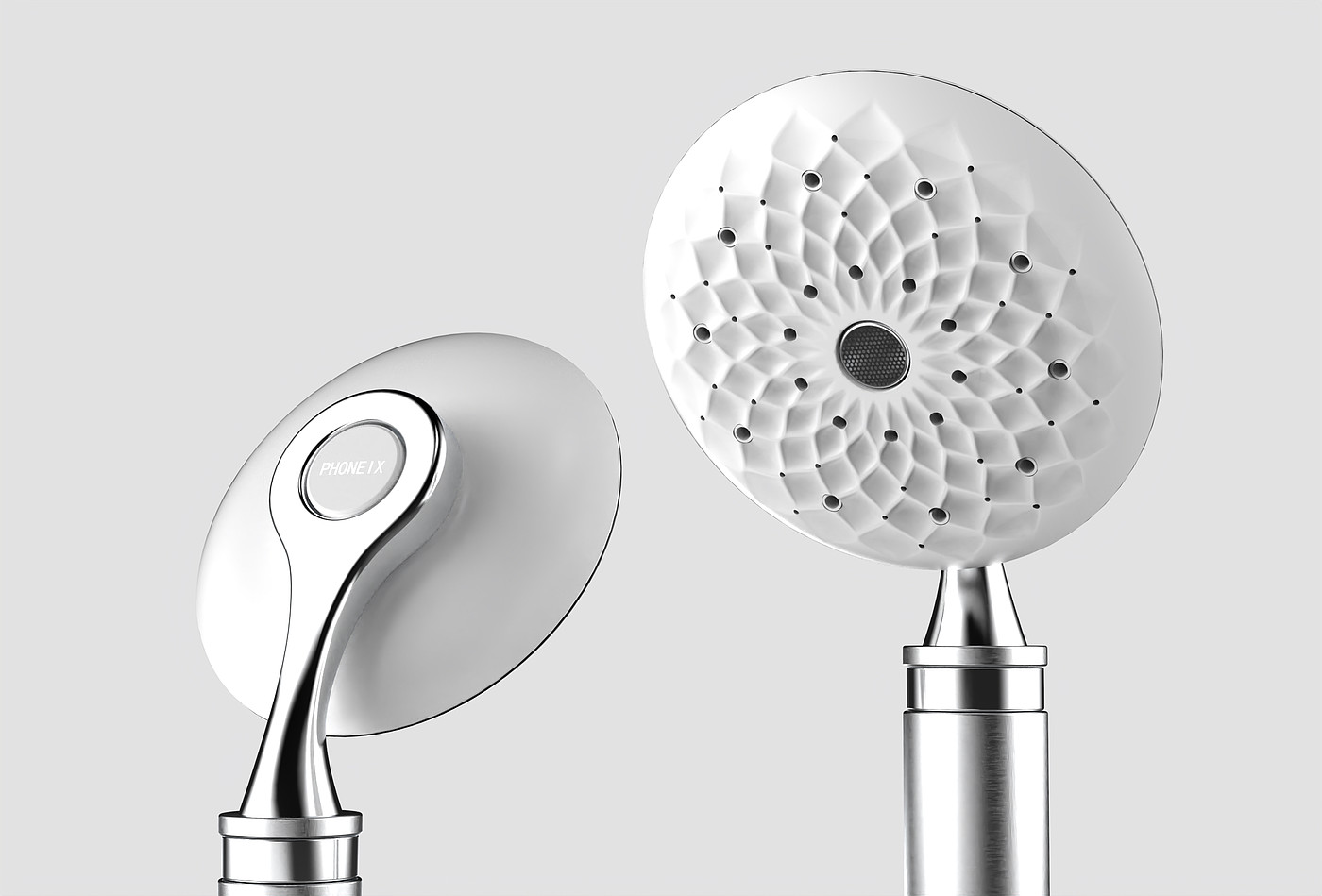 Shower，