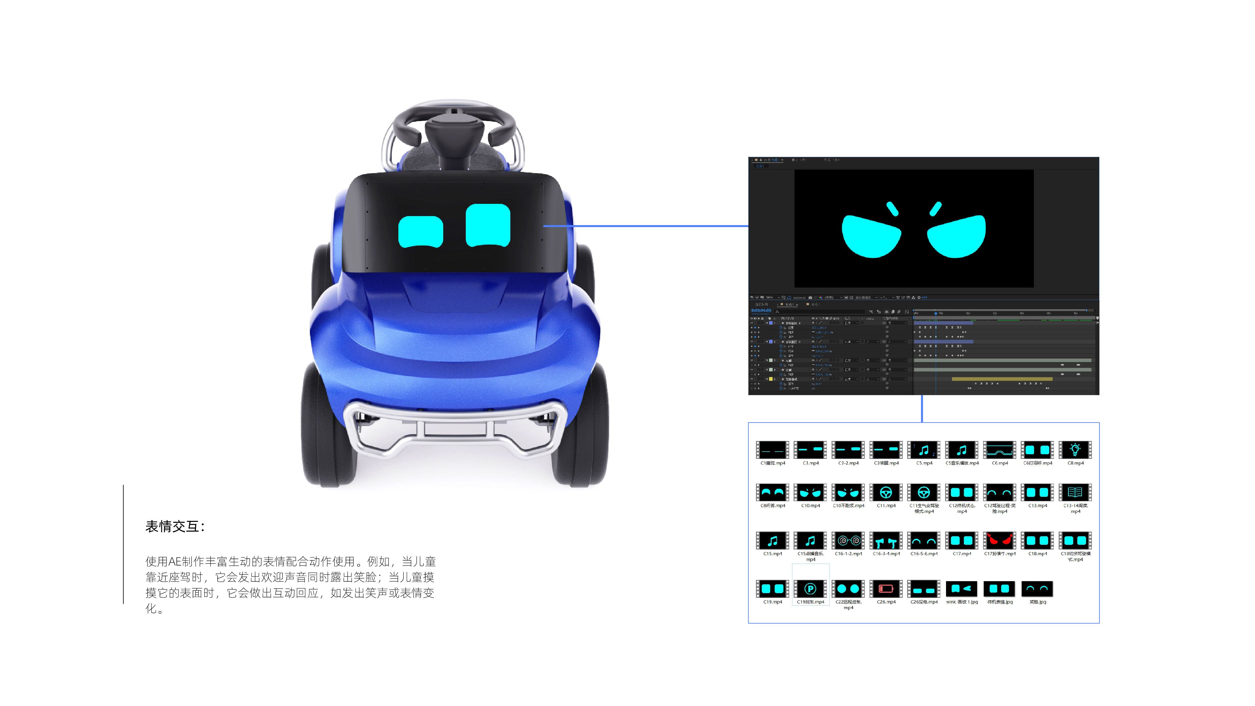 robot，human-computer interaction，sample reels，