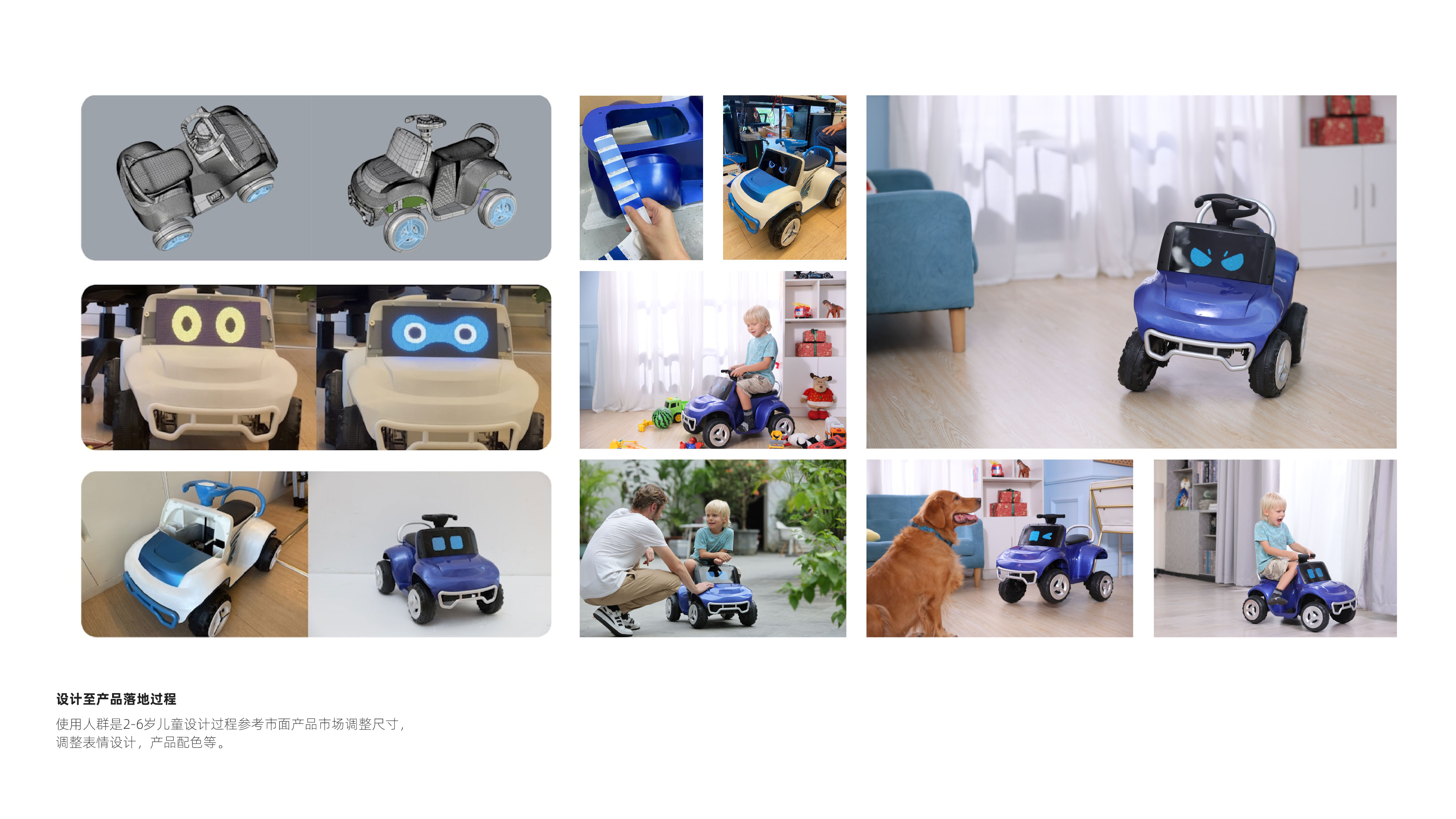 robot，human-computer interaction，sample reels，