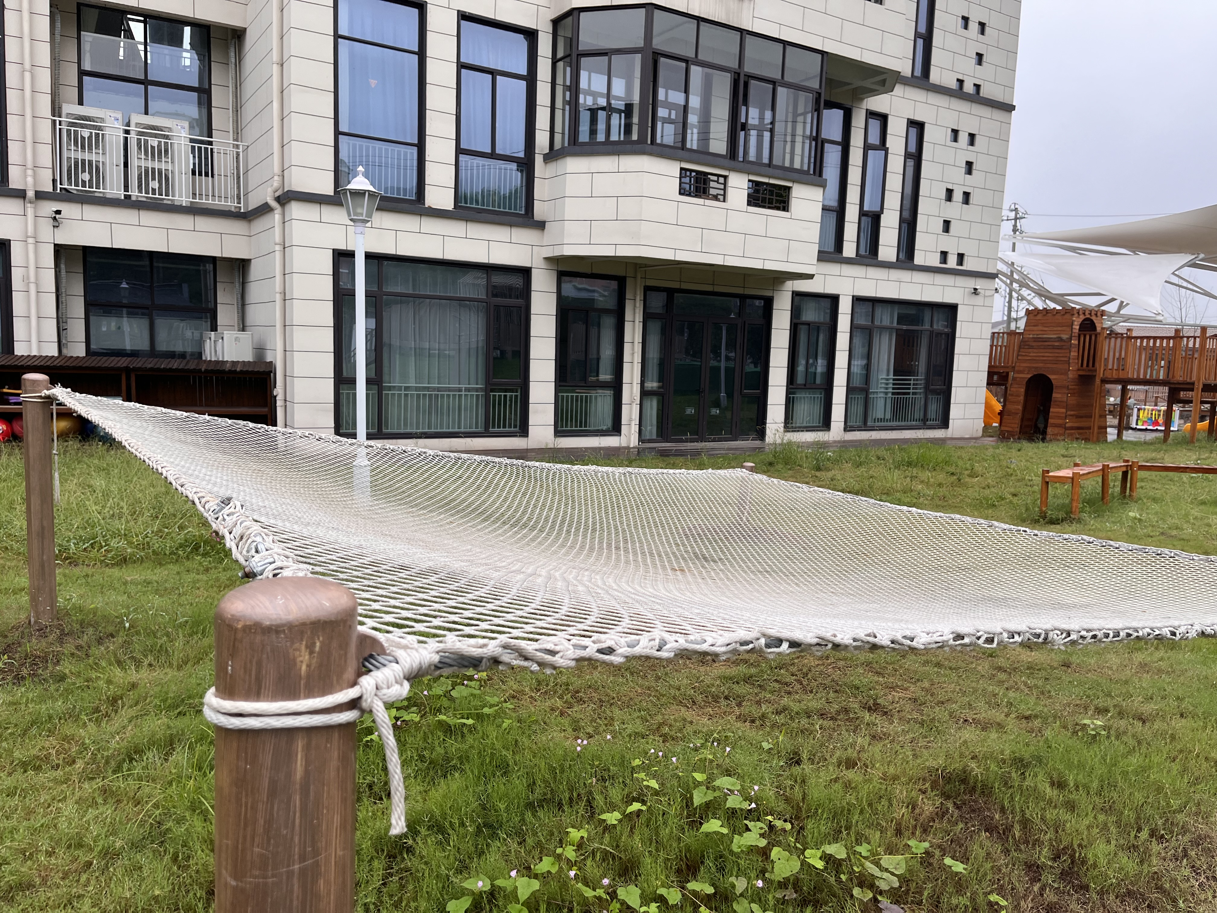 Kindergarten Design, Landscape Design，