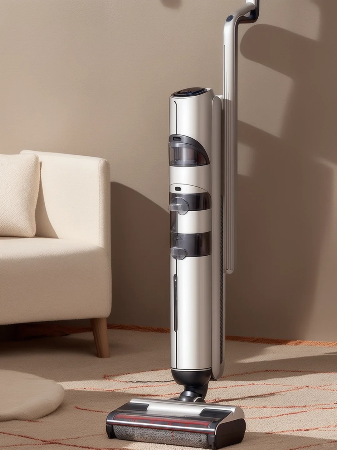 Washing machine，Vacuum cleaner，ai，