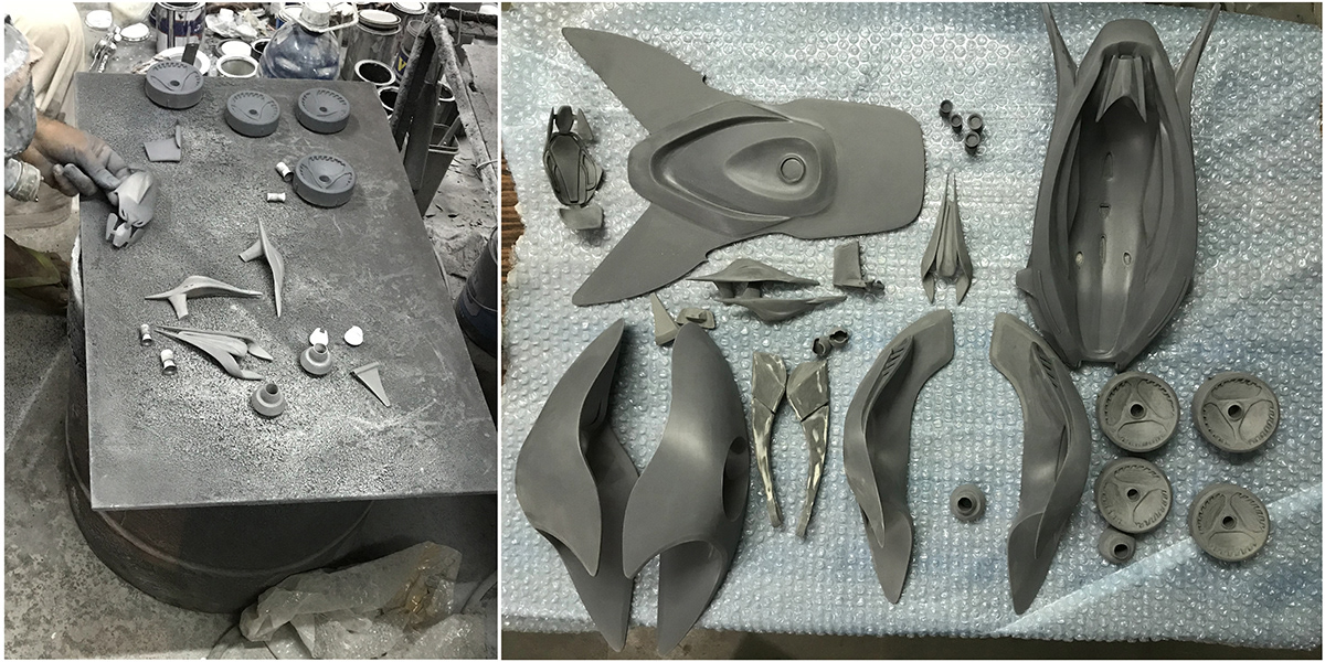 mclaren，Equation car racing，product design，industrial design，