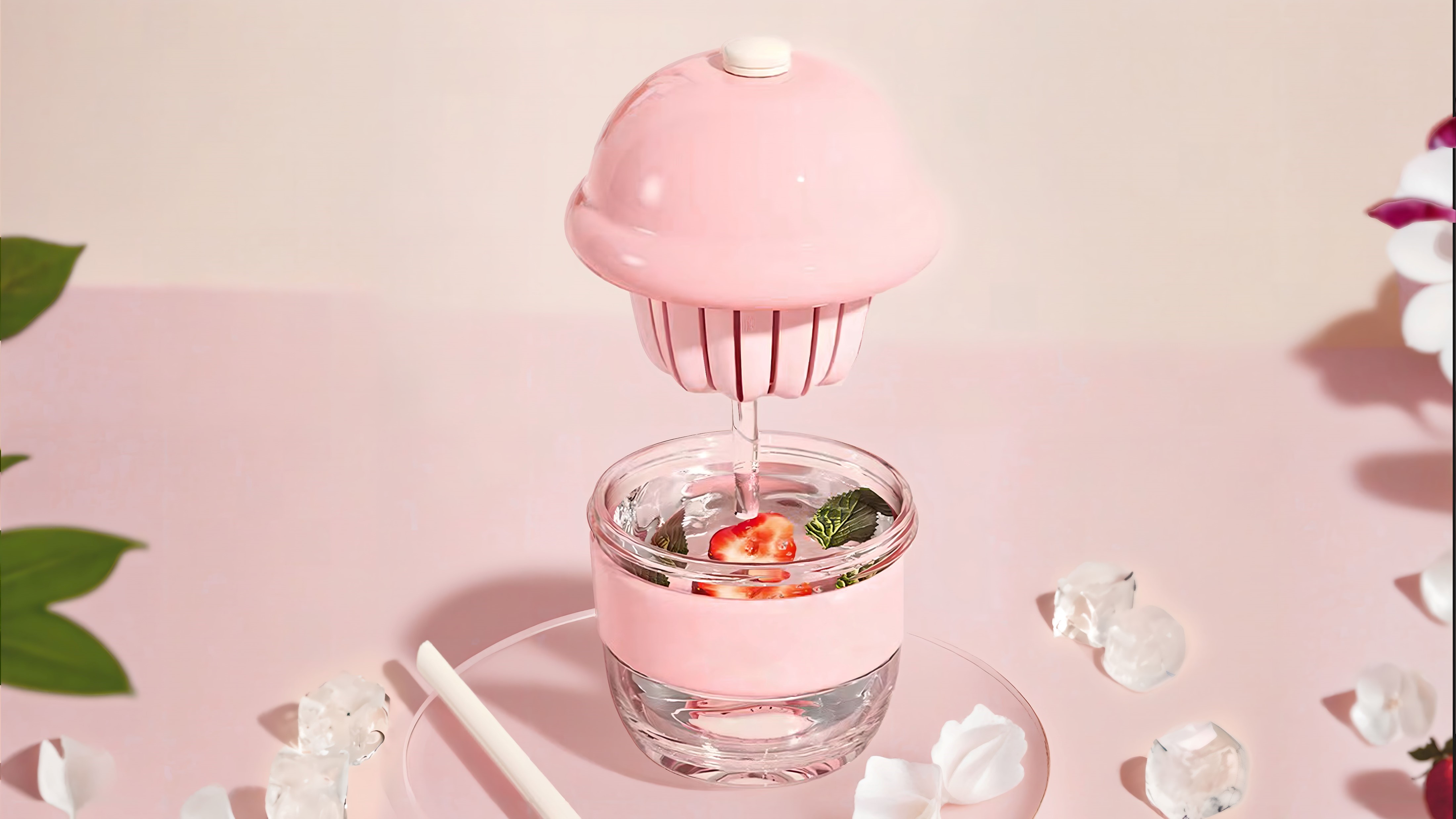 flower receptacle，Tea cup，Fruit cup，Simple and cute，Fashion and colorful，