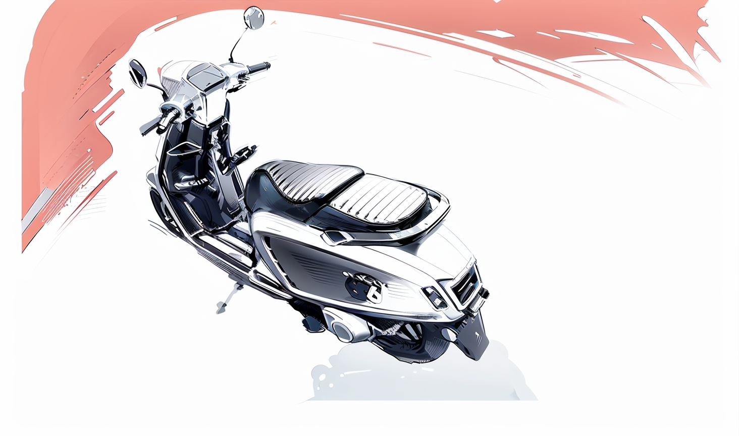 Retro 150 under the capital，