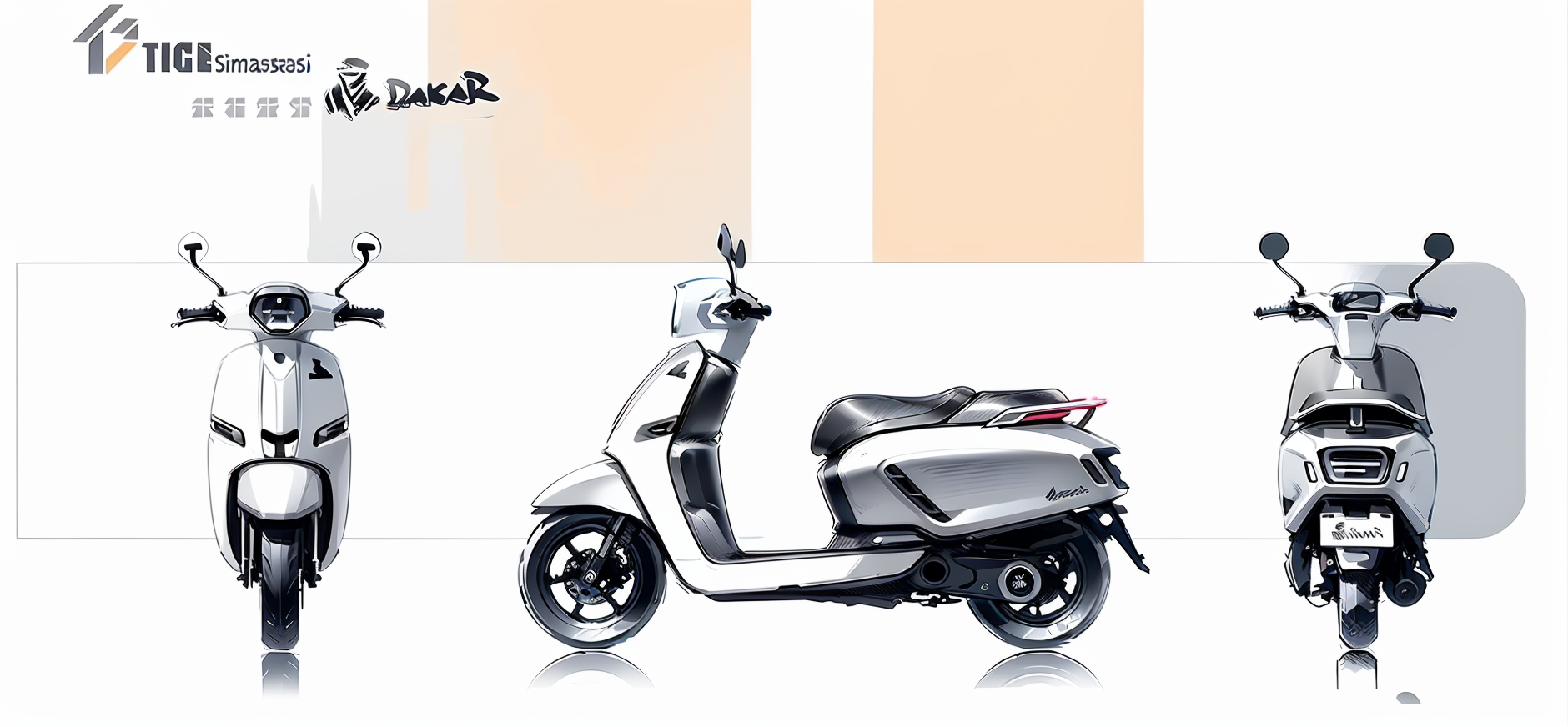 Retro 150 under the capital，