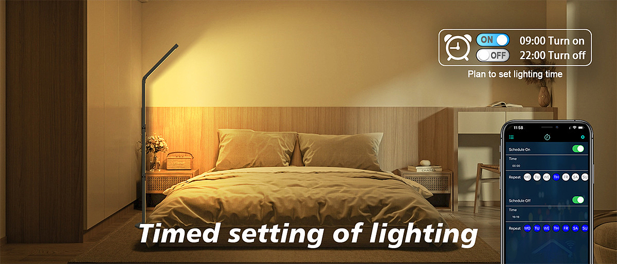 diy，Atmosphere lamp，Foldable，Phantom mode 1600w colors，