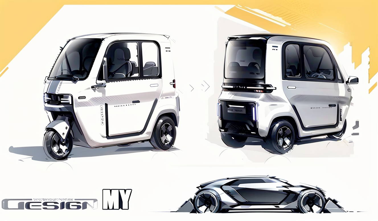 Old man's music under capital II，