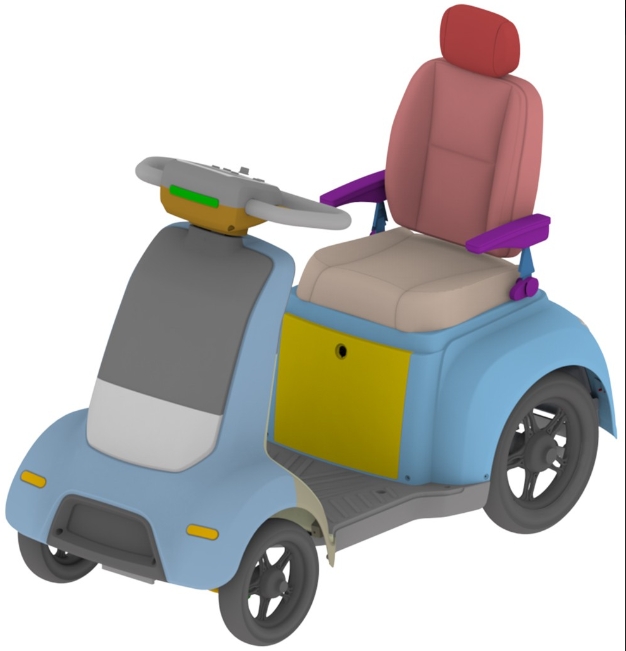 Those years of capital under the old man Le small four rounds of three.，