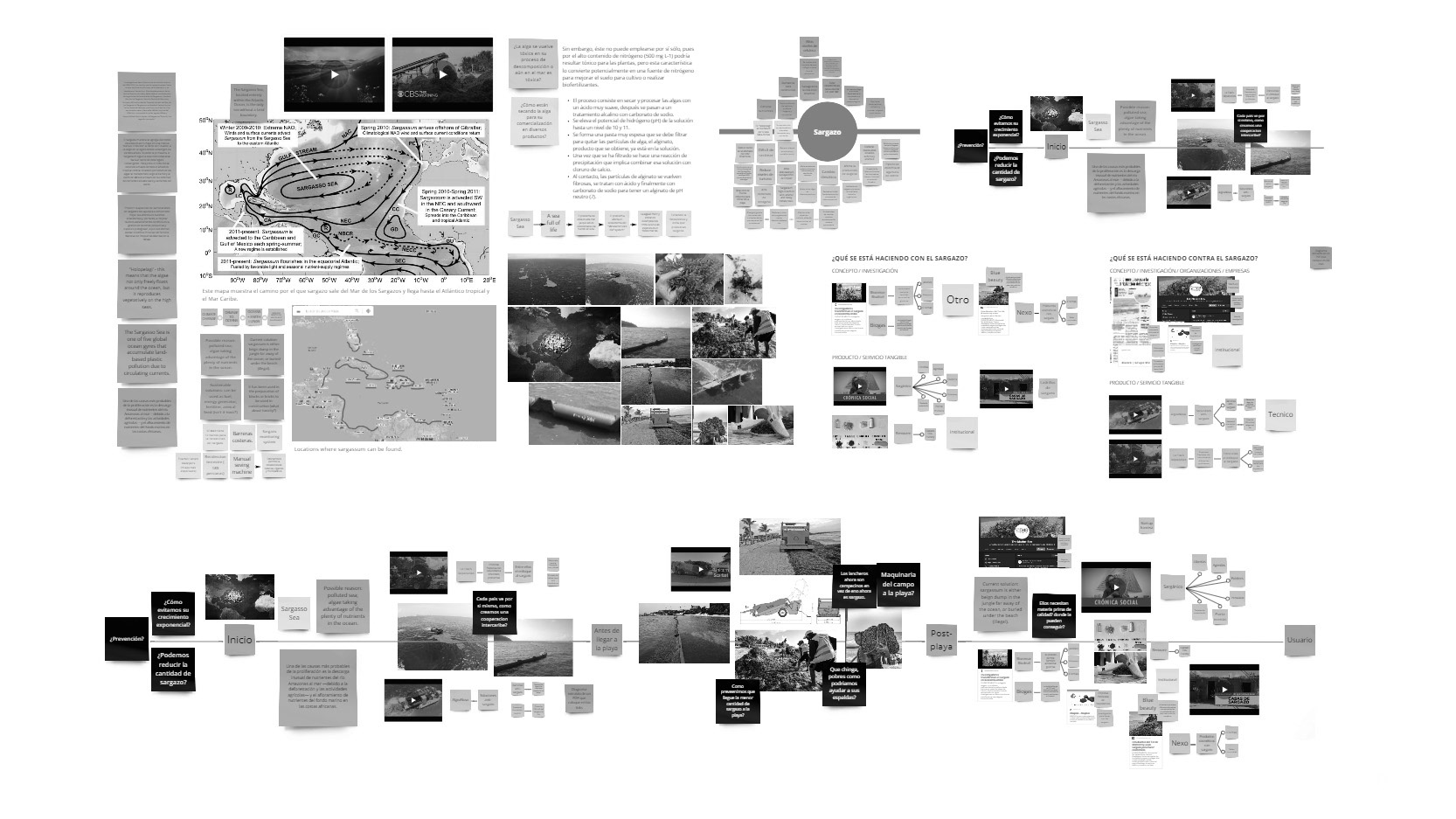 clean，ocean，conceptual design，