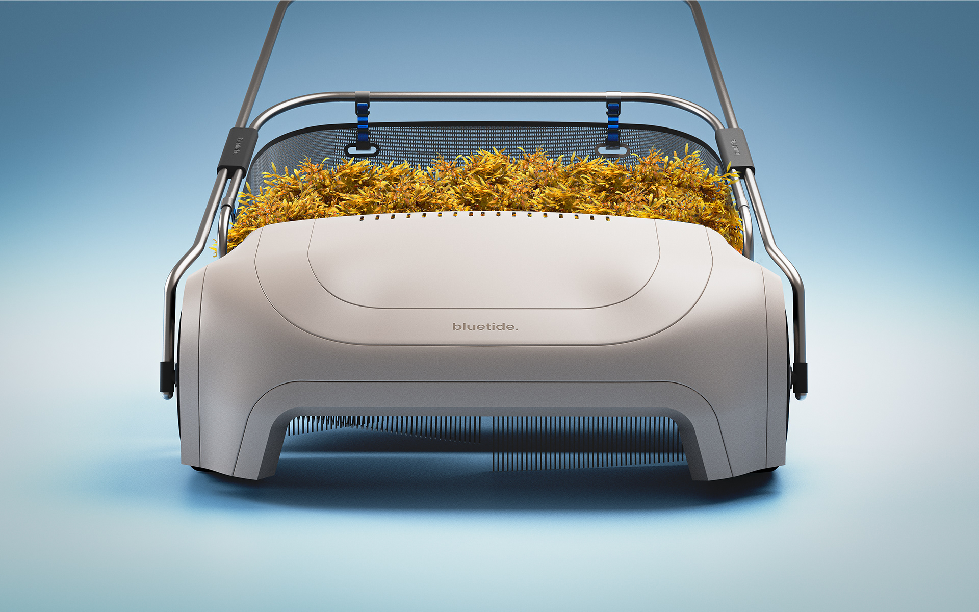 clean，ocean，conceptual design，