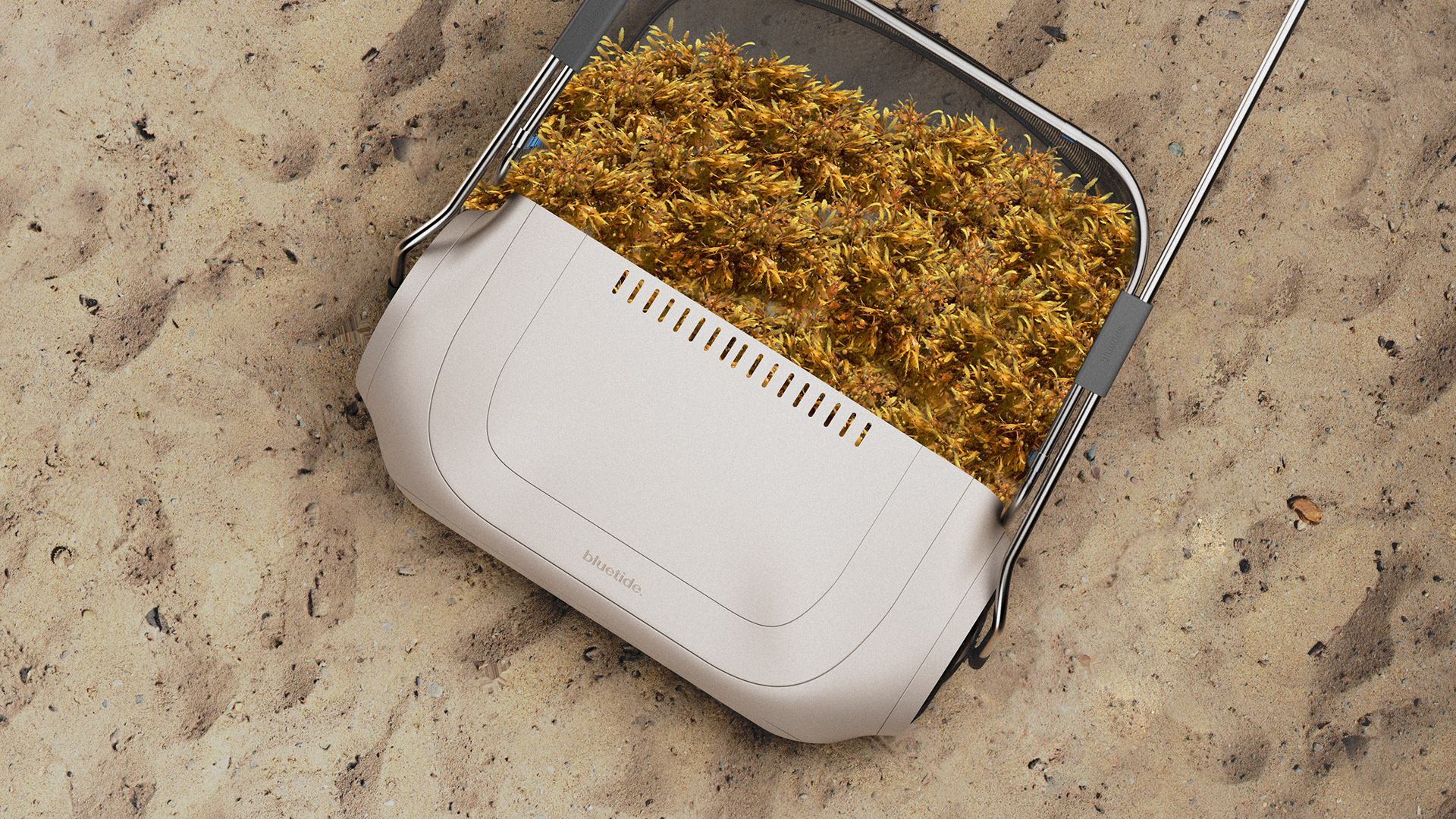 clean，ocean，conceptual design，