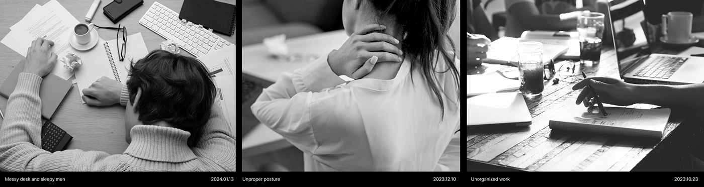 modularization，Desk lamp，Simplicity，