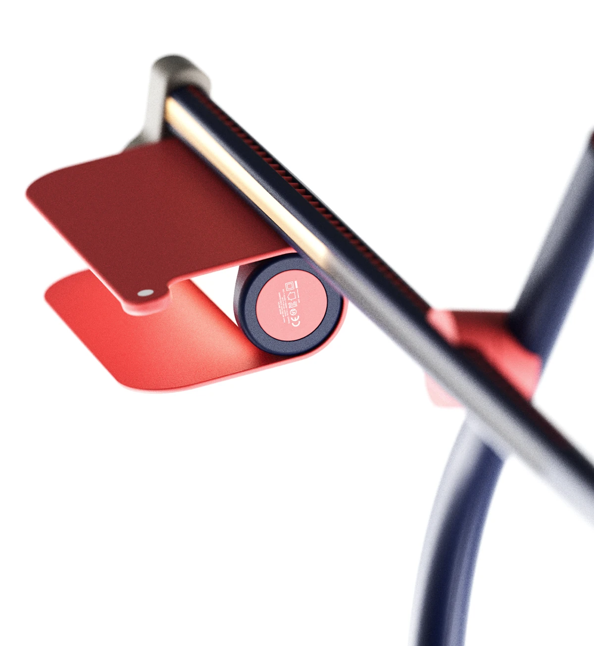 modularization，Desk lamp，Simplicity，