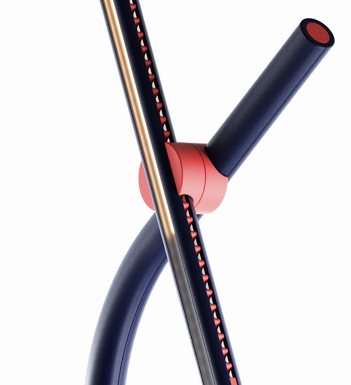 modularization，Desk lamp，Simplicity，