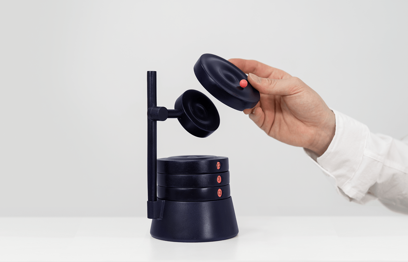 modularization，Desk lamp，Simplicity，