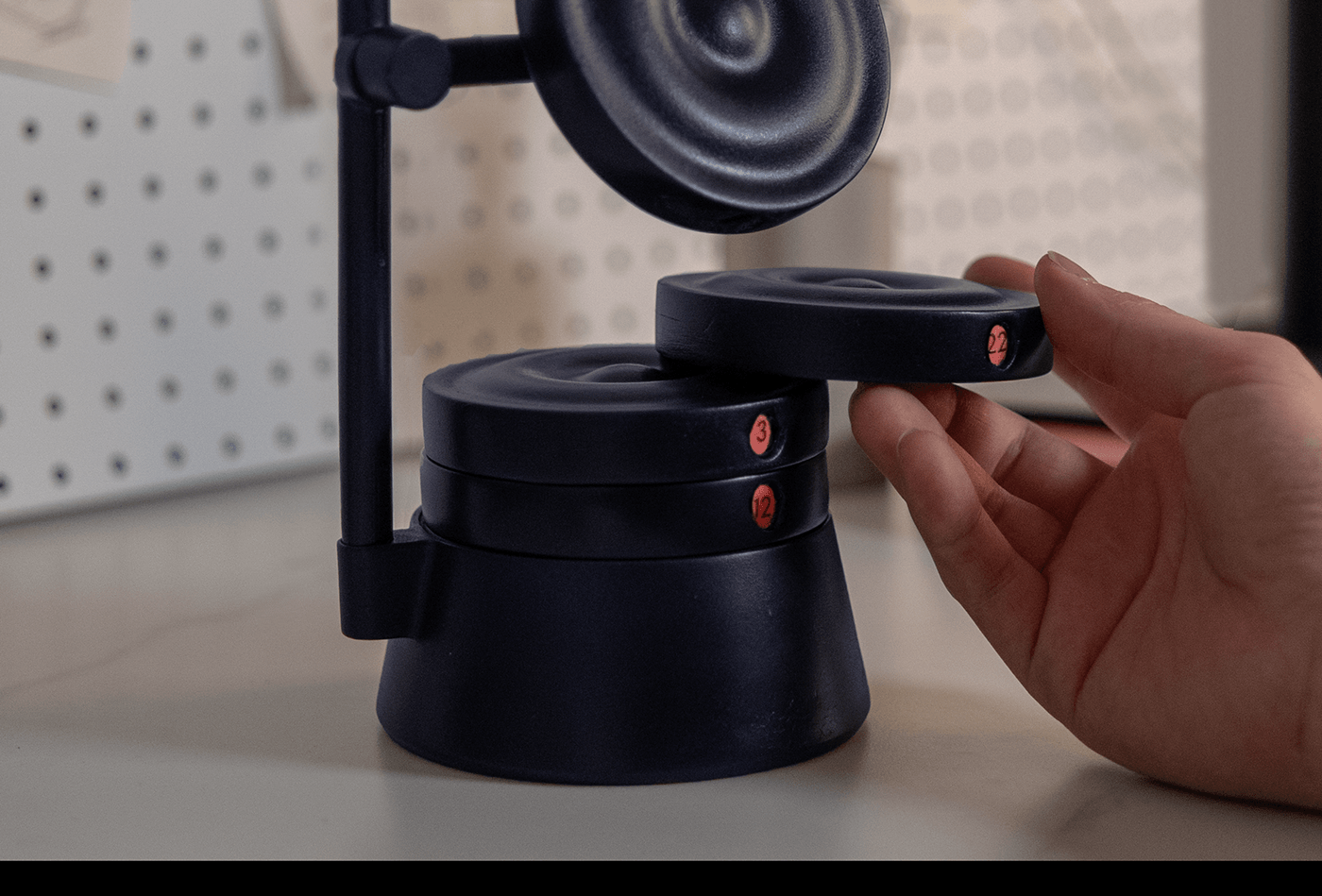 modularization，Desk lamp，Simplicity，