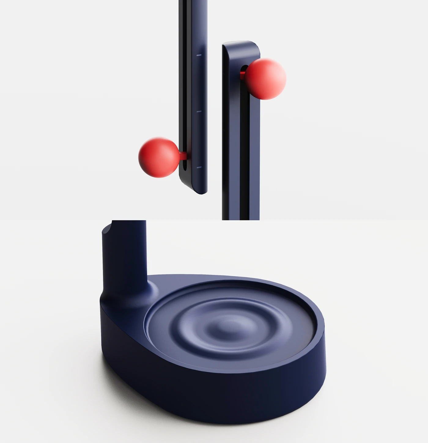 modularization，Desk lamp，Simplicity，