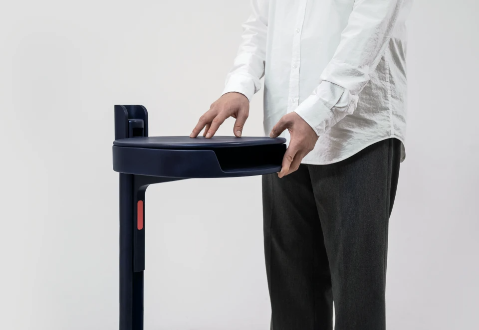 modularization，Desk lamp，Simplicity，