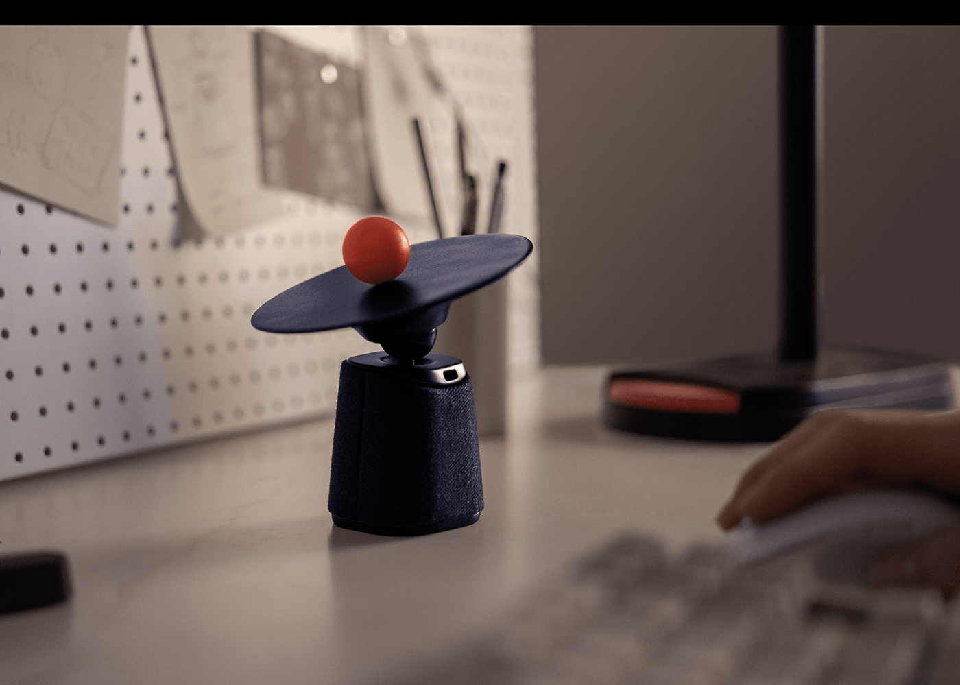 modularization，Desk lamp，Simplicity，