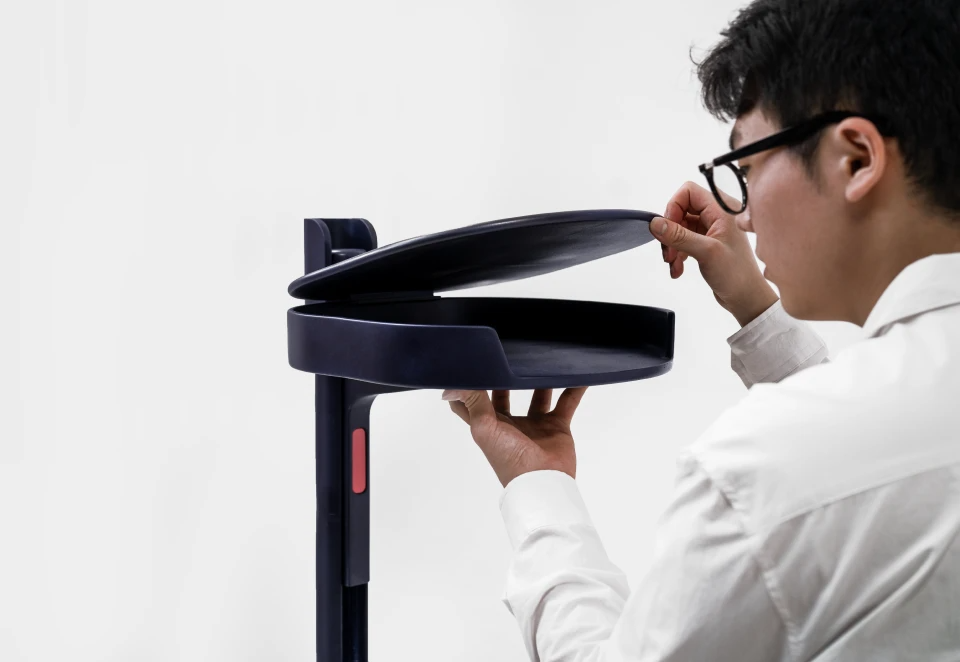 modularization，Desk lamp，Simplicity，