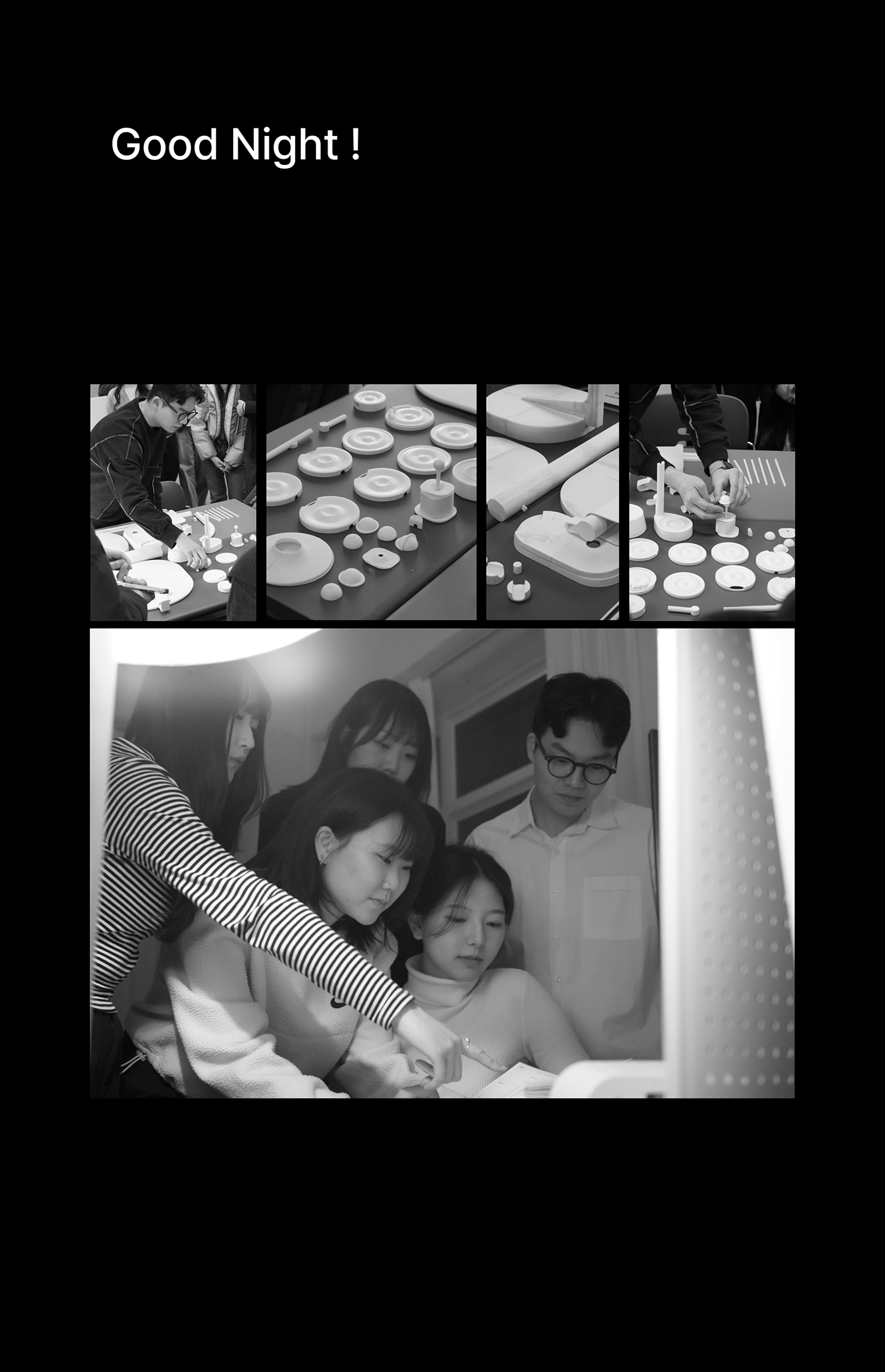 modularization，Desk lamp，Simplicity，