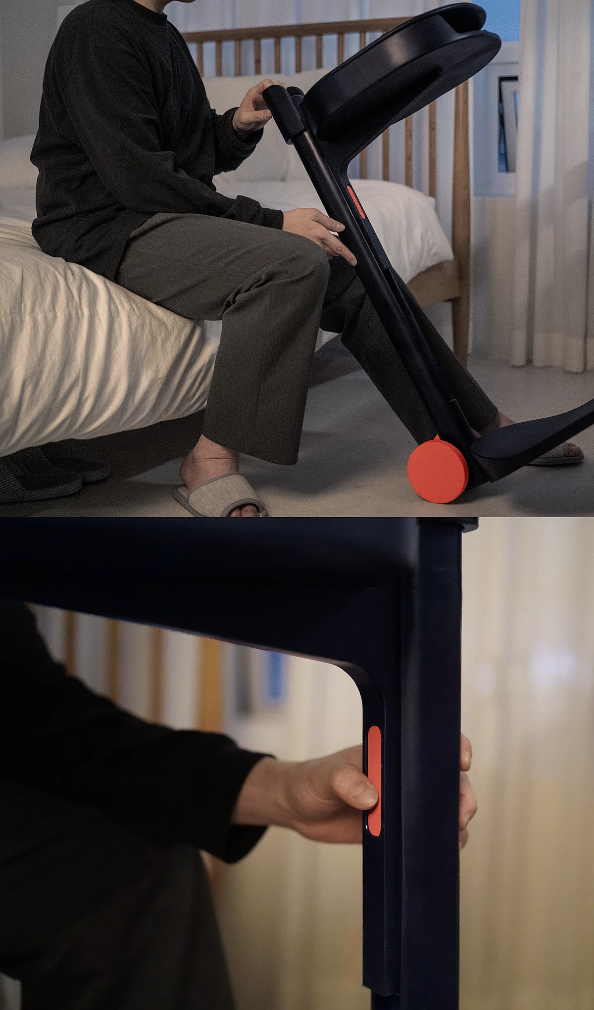 modularization，Desk lamp，Simplicity，