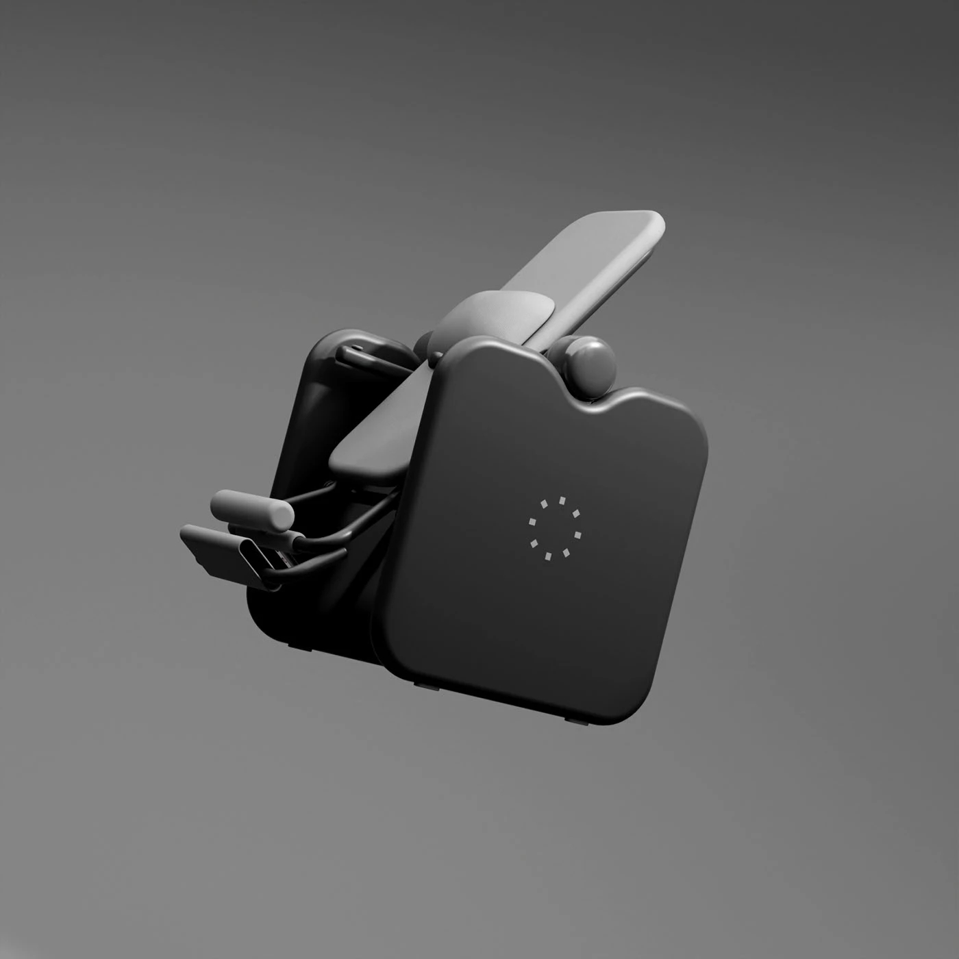 3d，Electric，visualization，