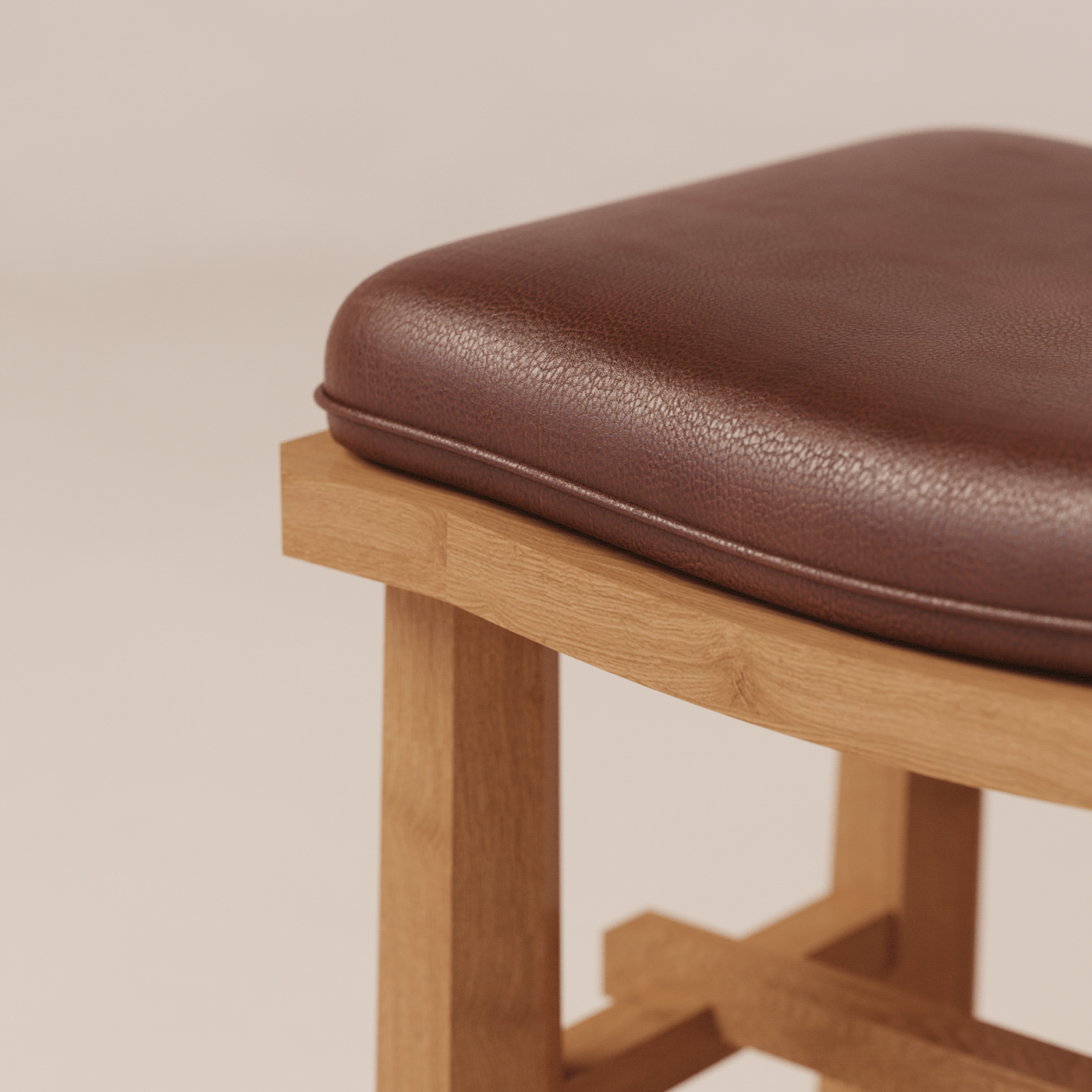 stool，woodiness，Leatherwear，