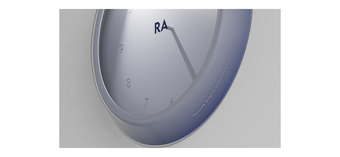 Clock，solar energy，clean energy，