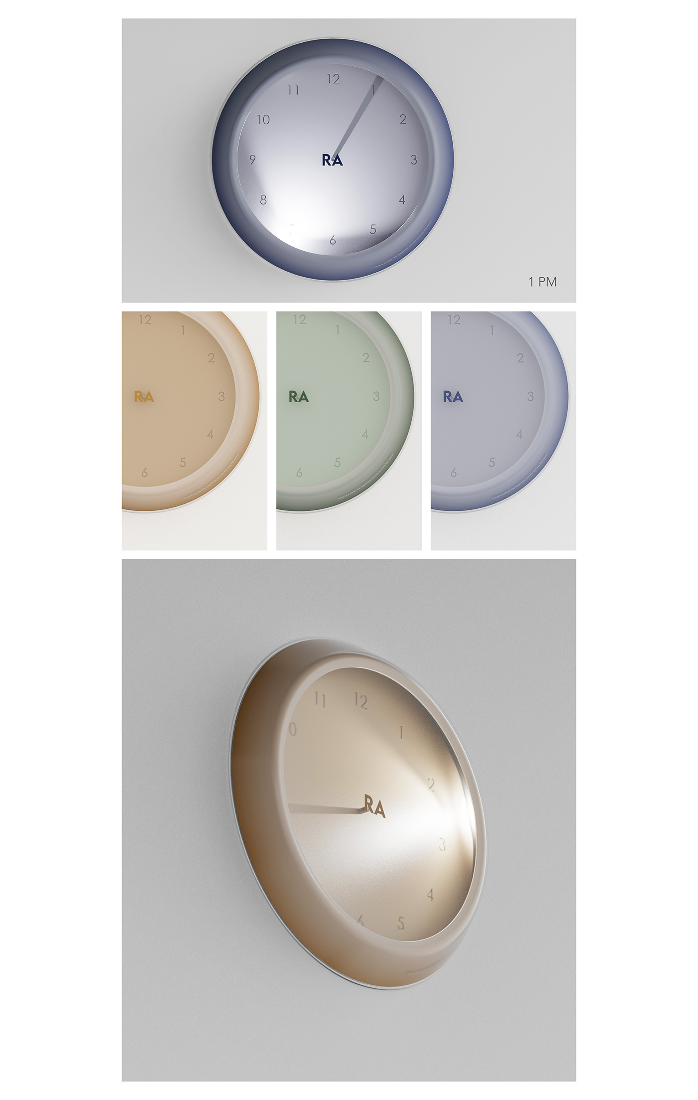 Clock，solar energy，clean energy，