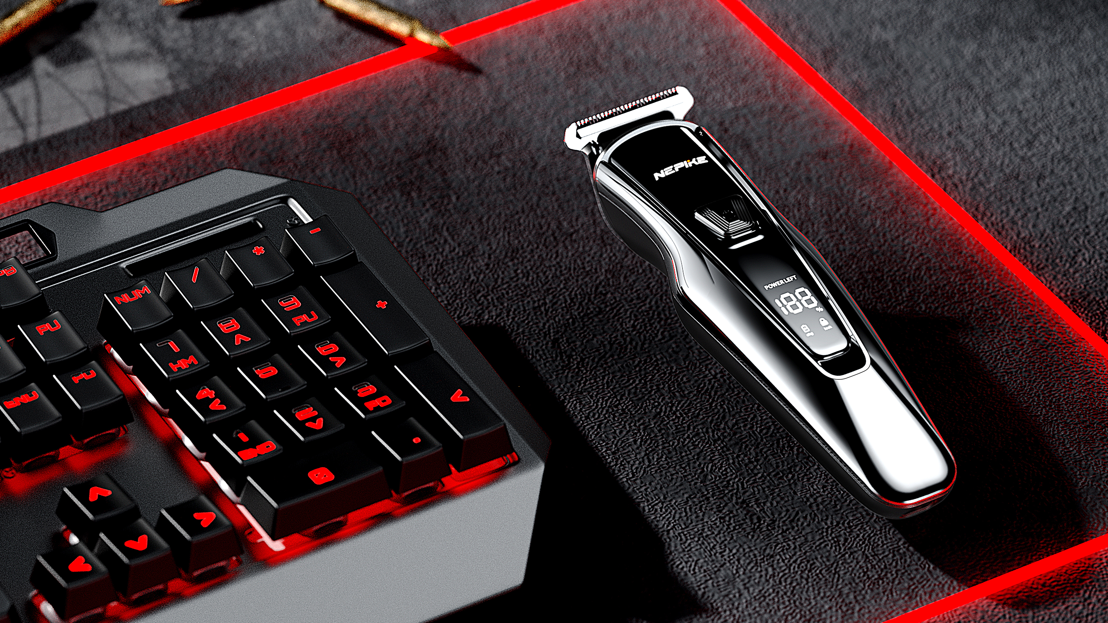 Gehu，Personal care products，Male，