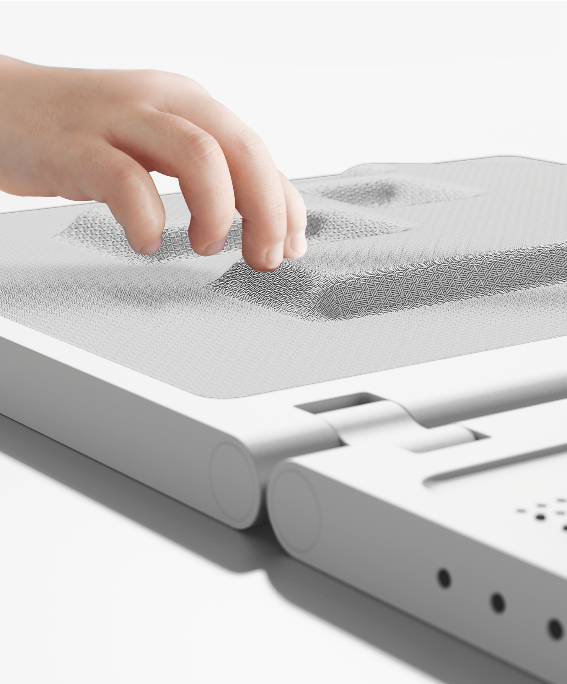 Children's books，3D Fairy Tale Book，visually impaired children，