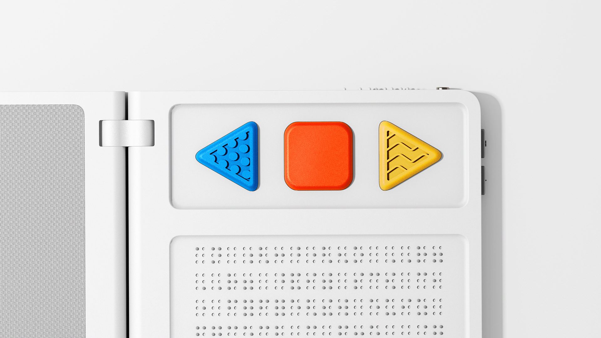 Children's books，3D Fairy Tale Book，visually impaired children，