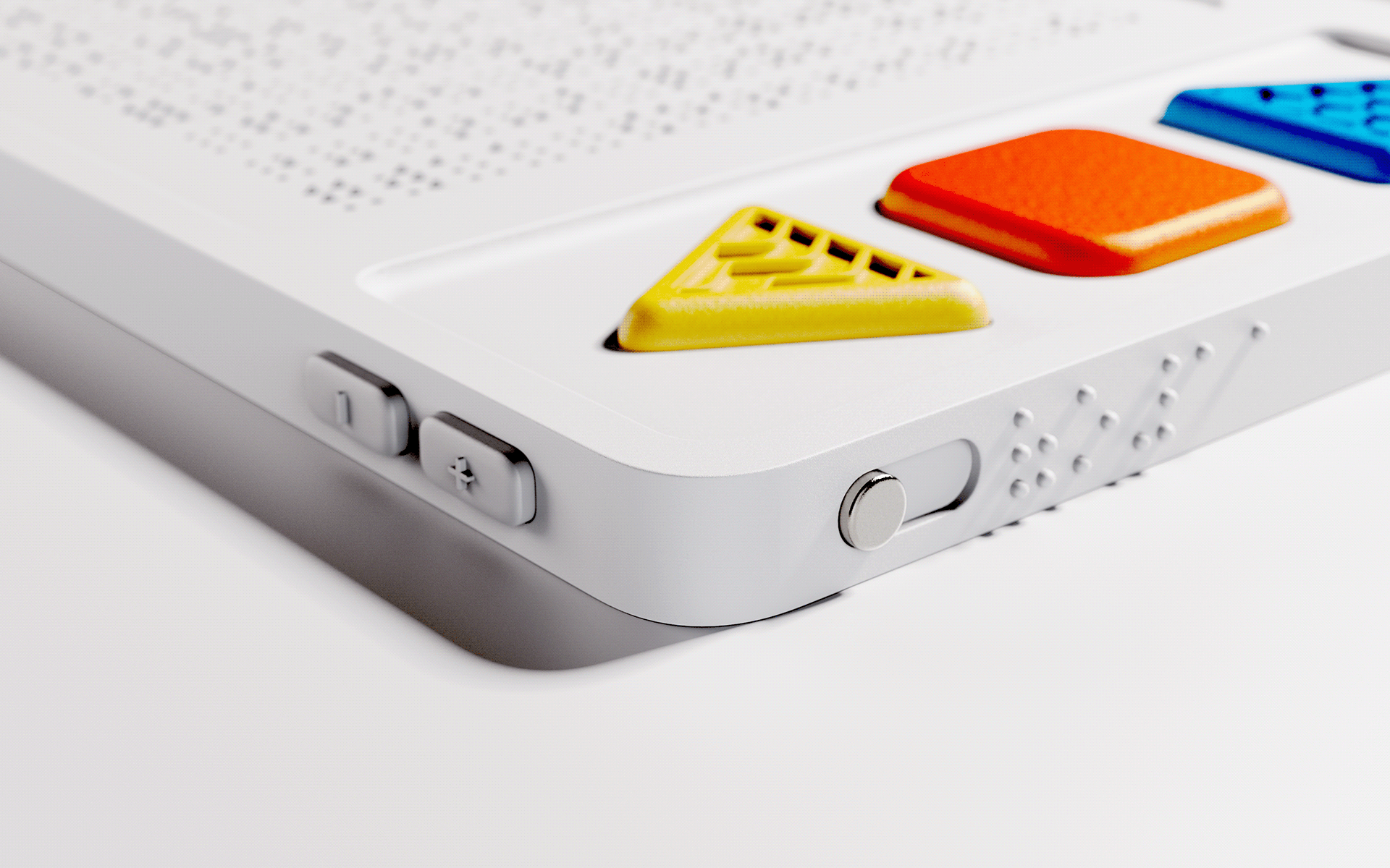 Children's books，3D Fairy Tale Book，visually impaired children，